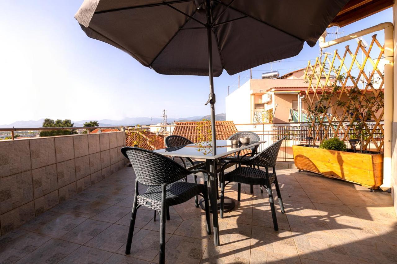Korte Apartment 2 Arta Exterior foto